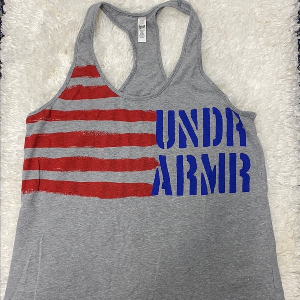 Large Under Armour Tank